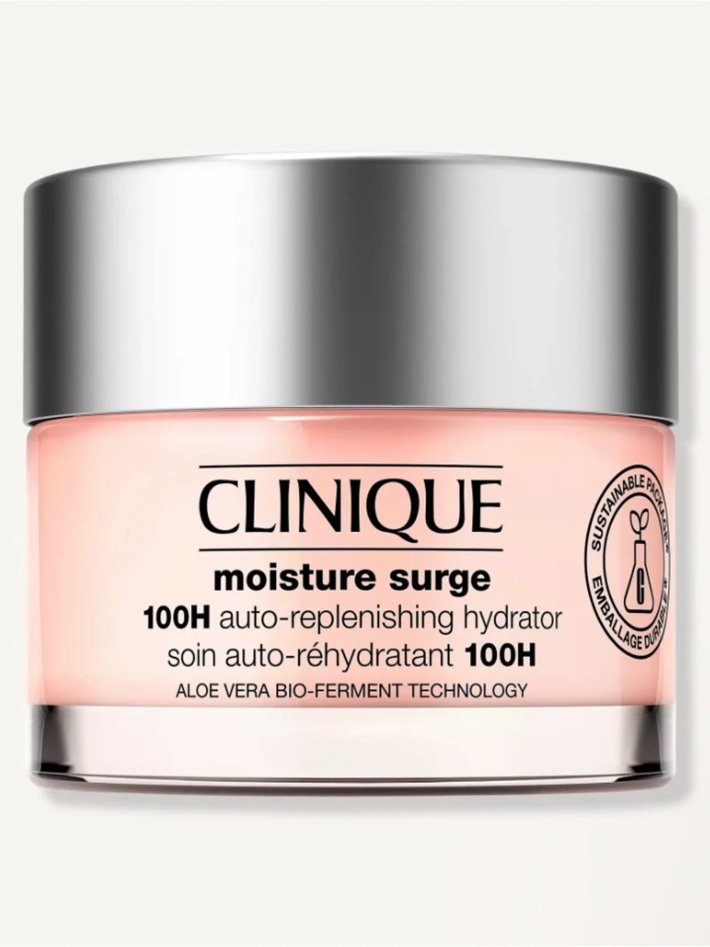 Clinique Moisture Surge Hydrator - Light Green Box